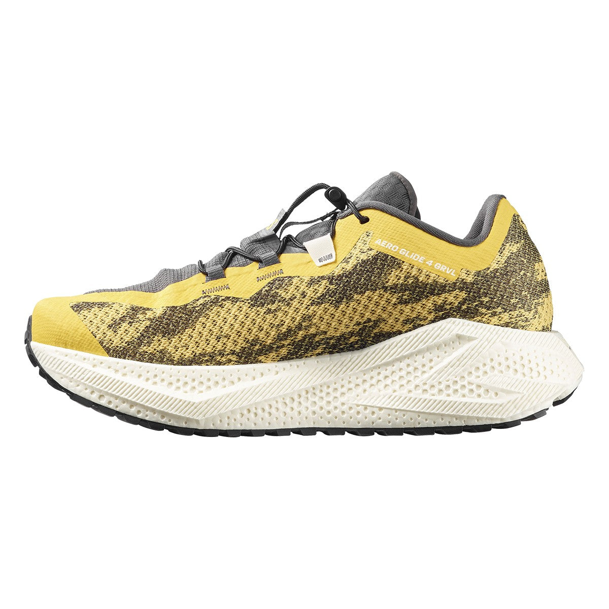 SALOMON AERO GLIDE 4 GRVL サロモン エアログライド 4 グラベル L49175000【メンズ ランニングシューズ 軽量シューズ クッション性 グリップ力 26SS】