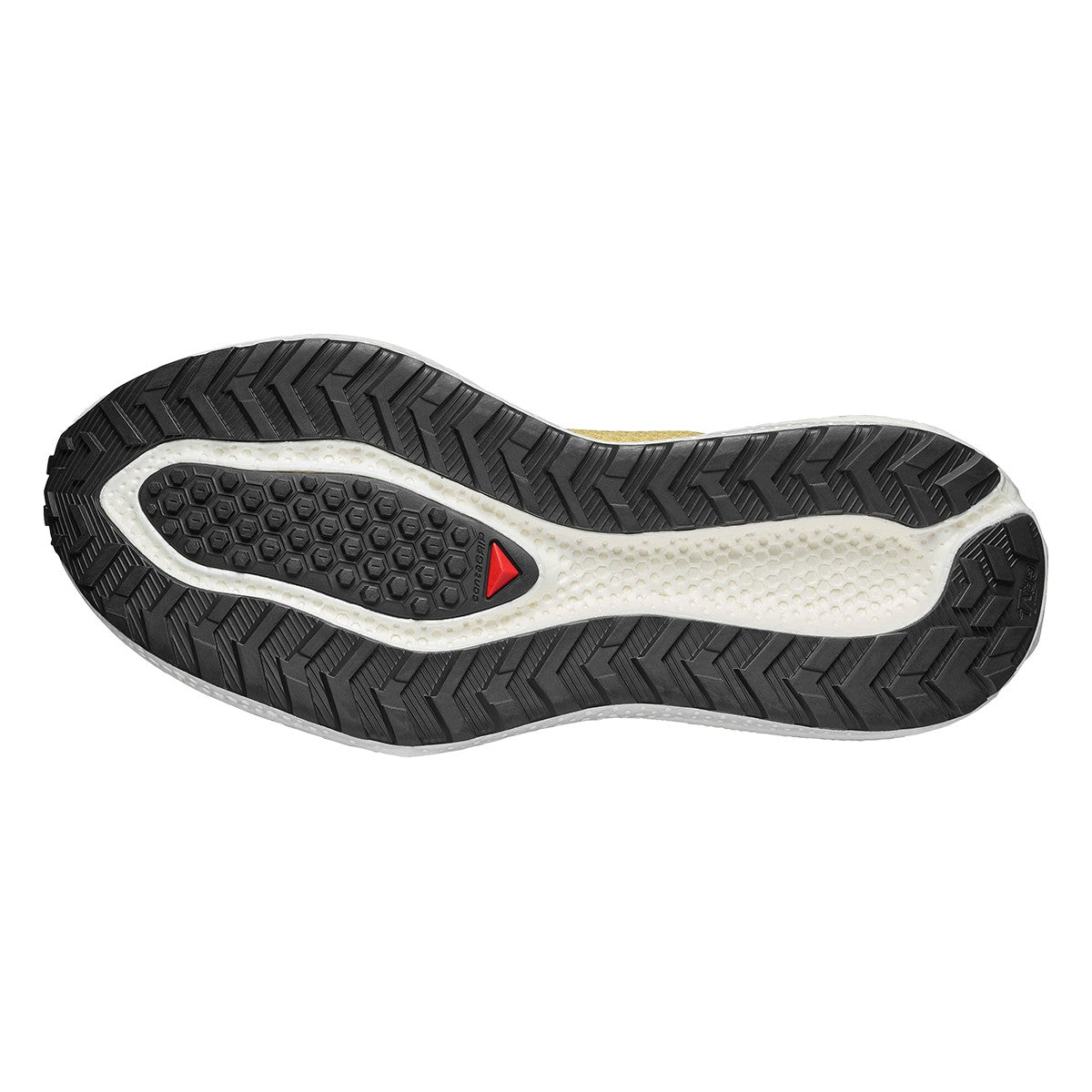 SALOMON AERO GLIDE 4 GRVL サロモン エアログライド 4 グラベル L49175000【メンズ ランニングシューズ 軽量シューズ クッション性 グリップ力 26SS】