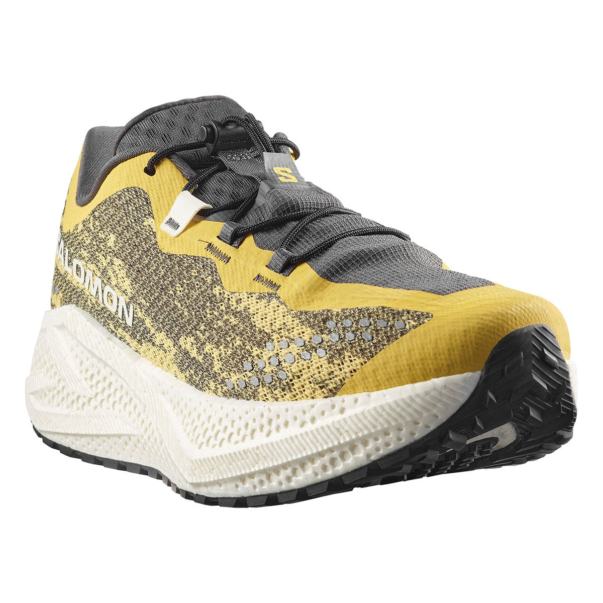 SALOMON AERO GLIDE 4 GRVL サロモン エアログライド 4 グラベル L49175000【メンズ ランニングシューズ 軽量シューズ クッション性 グリップ力 26SS】