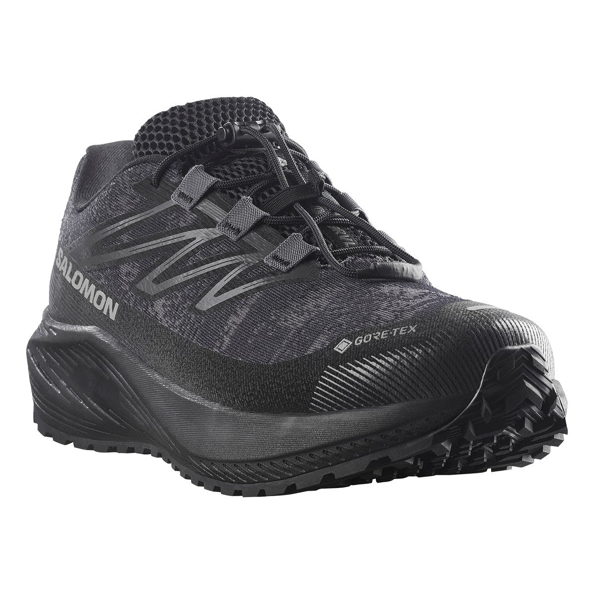 SALOMON AERO FLOW GRVL GORE-TEX サロモン エアロフロー グラベル ゴアテックス L49256500【メンズ ランニングシューズ 防水シューズ 軽量シューズ 26SS】