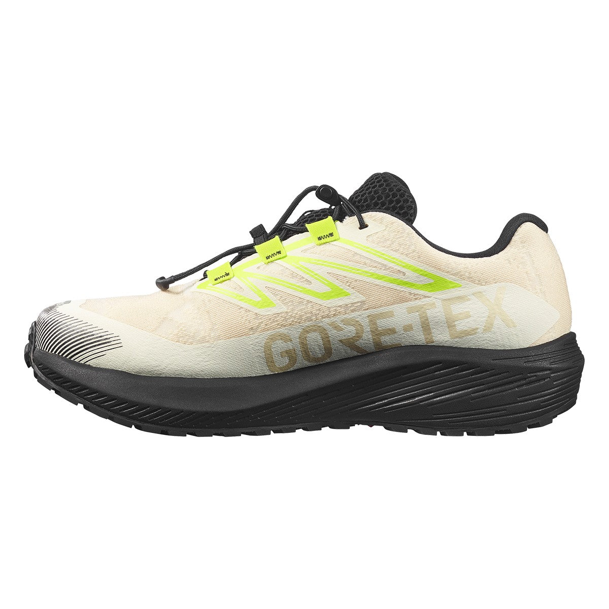 SALOMON AERO FLOW GRVL GORE-TEX サロモン エアロフロー グラベル ゴアテックス L49256600【メンズ ランニングシューズ 防水シューズ 軽量シューズ 26SS】