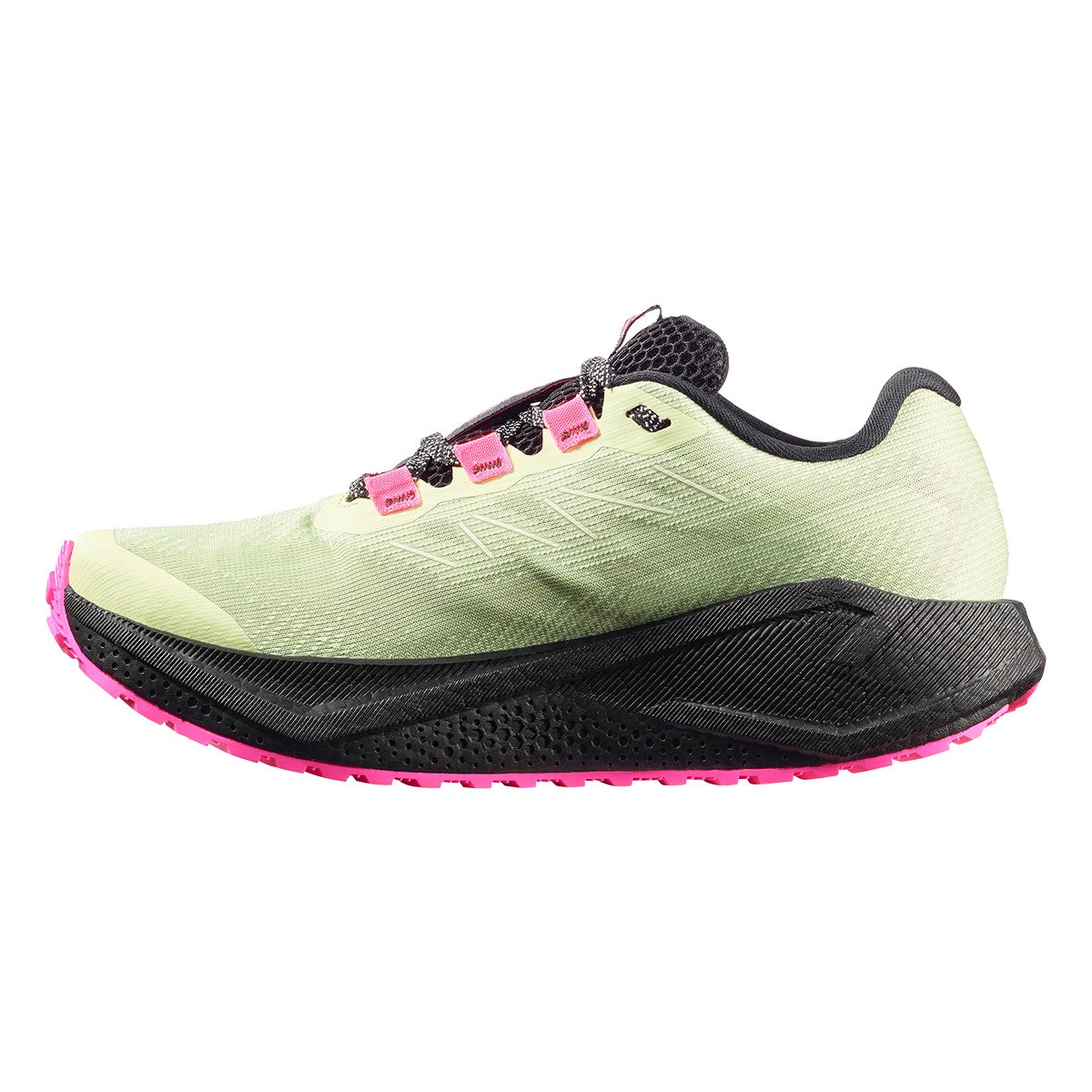 SALOMON AERO BLAZE 3 GRVL GORE-TEX サロモン エアロ ブレイズ 3 グラベル ゴアテックス L49106500【レディース ランニングシューズ 防水シューズ 26SS】