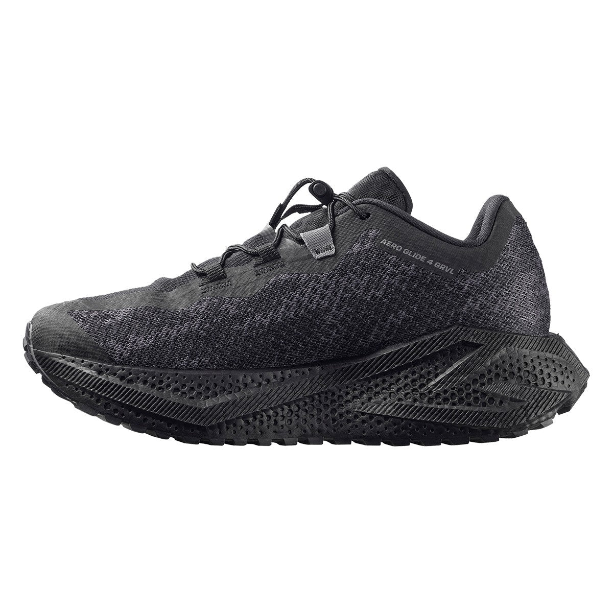 SALOMON AERO GLIDE 4 GRVL サロモン エアログライド 4 グラベル L49175100【レディース ランニングシューズ 防水シューズ 軽量シューズ 26SS】
