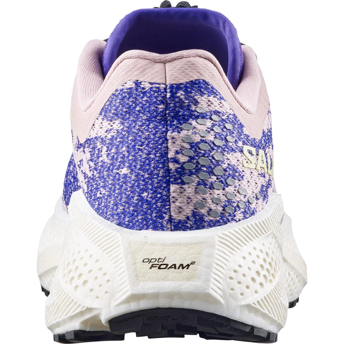 SALOMON AERO GLIDE 4 GRVL サロモン エアロ グライド 4 グラベル L49175600【レディース ランニングシューズ クッション性 グリップ 軽量 通気性 トラクション 26SS】