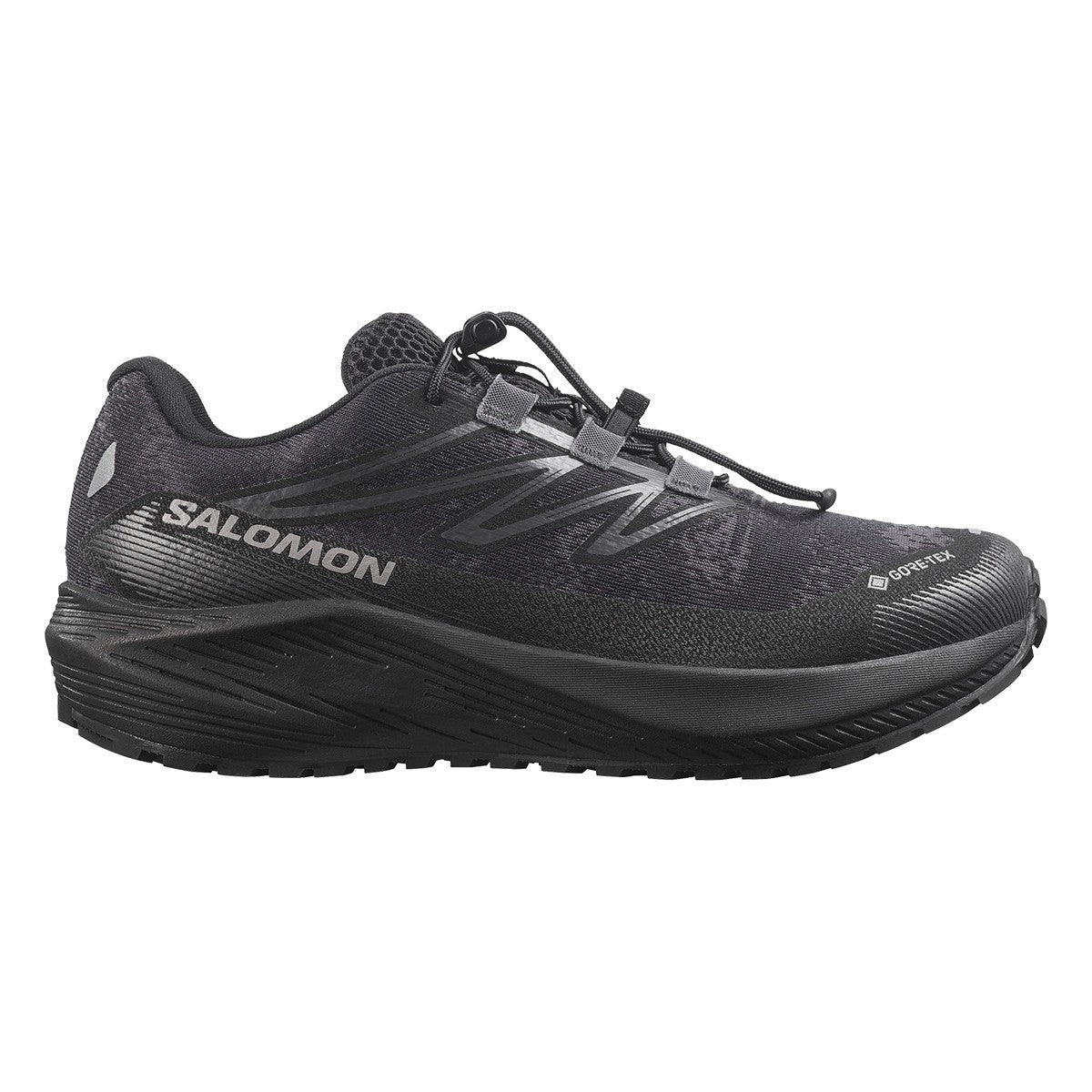 SALOMON AERO FLOW GRVL GORE-TEX サロモン エアロ フロー グラベル ゴアテックス L49256300【レディース ランニングシューズ 軽量シューズ 26SS】