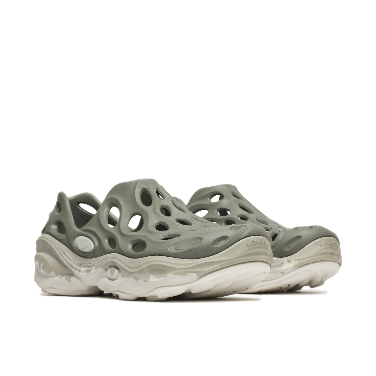 MERRELL HYDRO NEXT GEN MOC メレル ハイドロ ネクスト ジェン モック J00003582-PALE-IVY【メンズ アウトドアサンダル 軽量サンダル グリップ力サンダル 26SS】