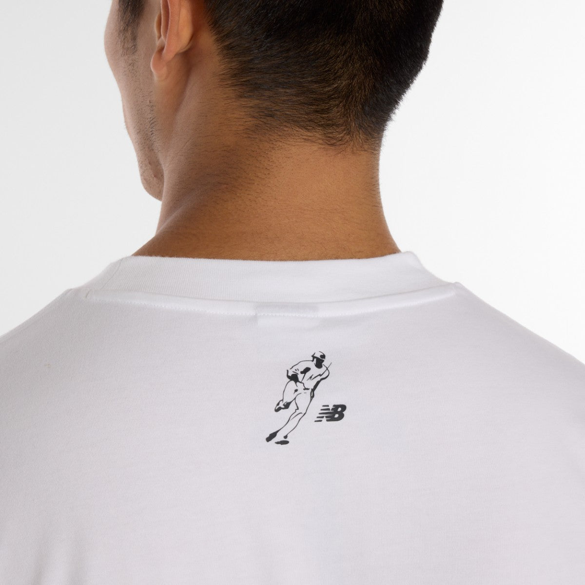 New Balance 大谷翔平 Graphic T-Shirt ニューバランス 大谷翔平 グラフィックTシャツ MT61T90W【メンズ 半袖 Tシャツ グラフィック 26SS】