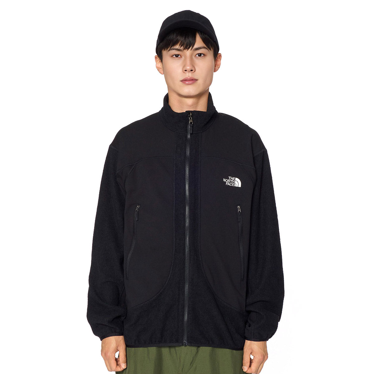 THE NORTH FACE Versavent Fleece Jacket ザ・ノース・フェイス バーサベントフリースジャケット NL22650【メンズ フリース ジャケット 通気性 軽量 スウェット生地 アウトドア 26FW】