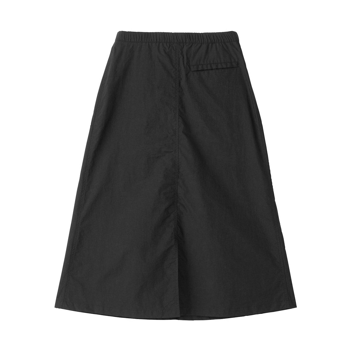 THE NORTH FACE Compact Skirt ザ・ノース・フェイス コンパクトスカート NBW22631【レディース ロングスカート ナイロンスカート 軽量 撥水 マルチユース 26FW】