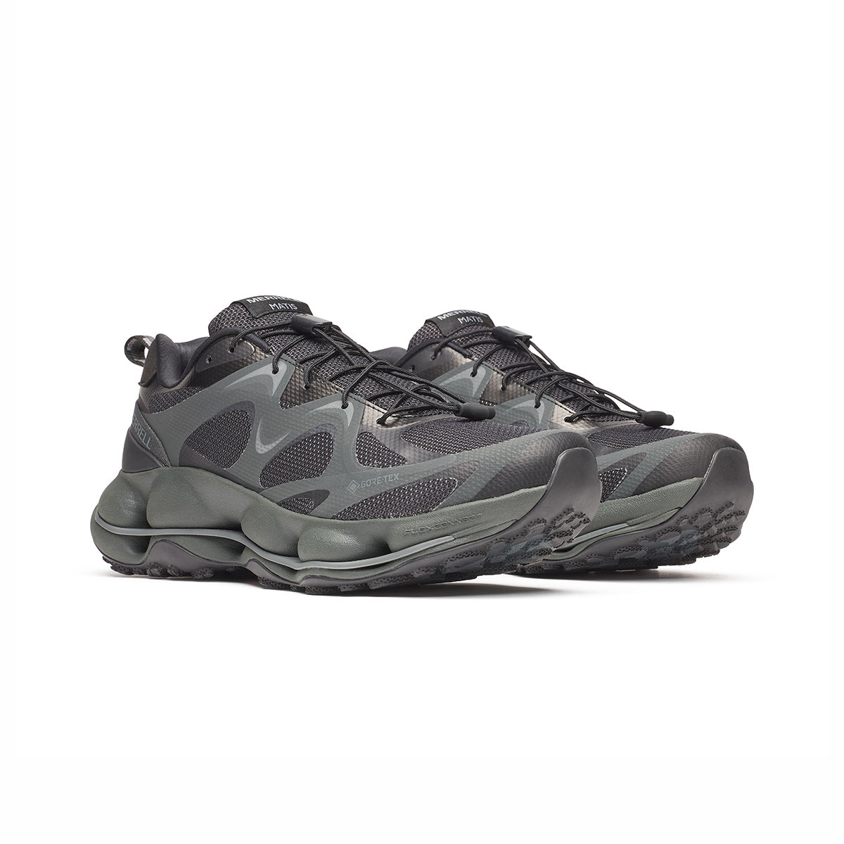 MERRELL SPEED ARC MATIS GORE-TEX(R) J038253-BLK – Kinetics 