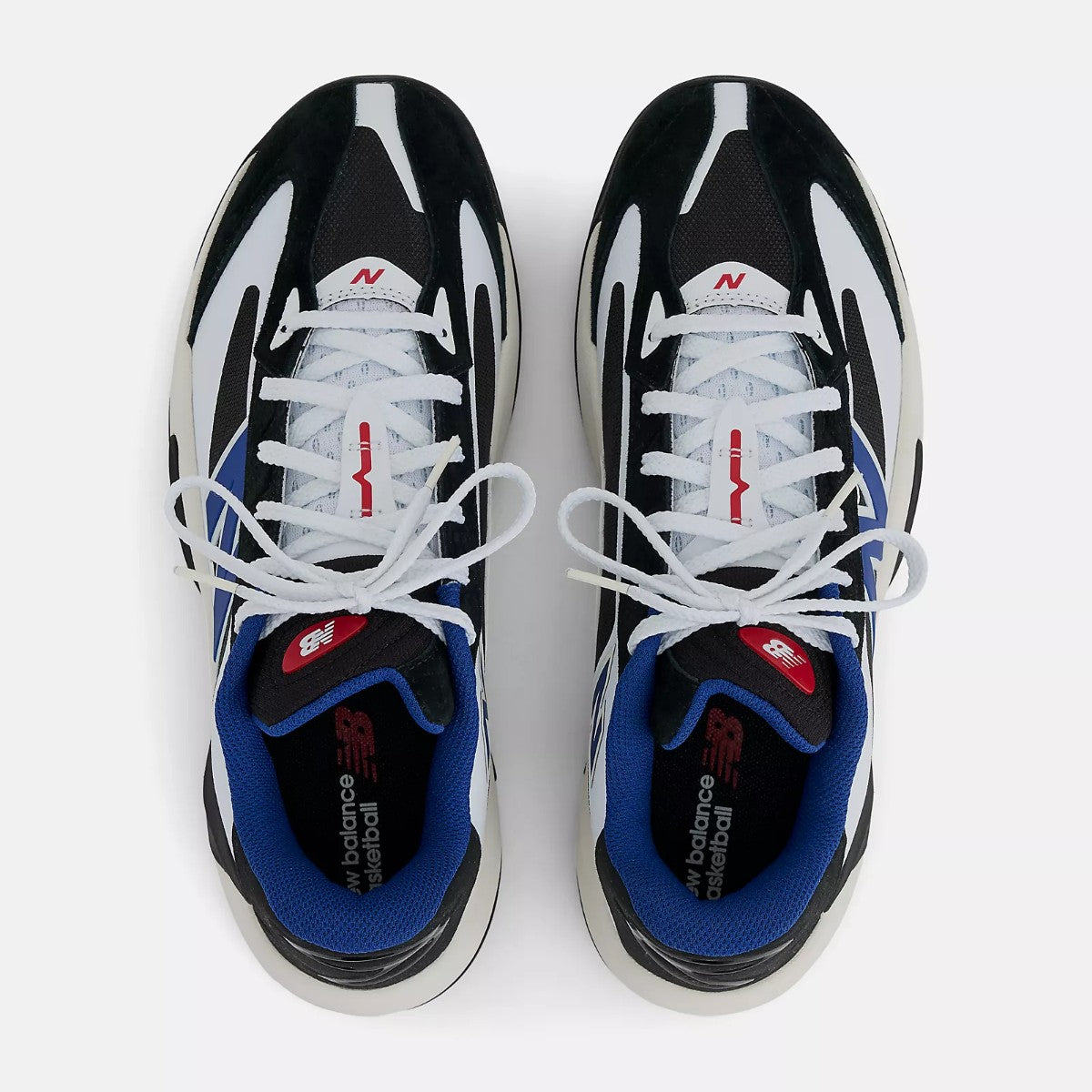 New Balance P350 ニューバランス P350 UHSL5L1【メンズ バスケットボールシューズ バスケットシューズ スポーツシューズ アスレチックシューズ 高反発 クッション性 衝撃吸収 26SS】