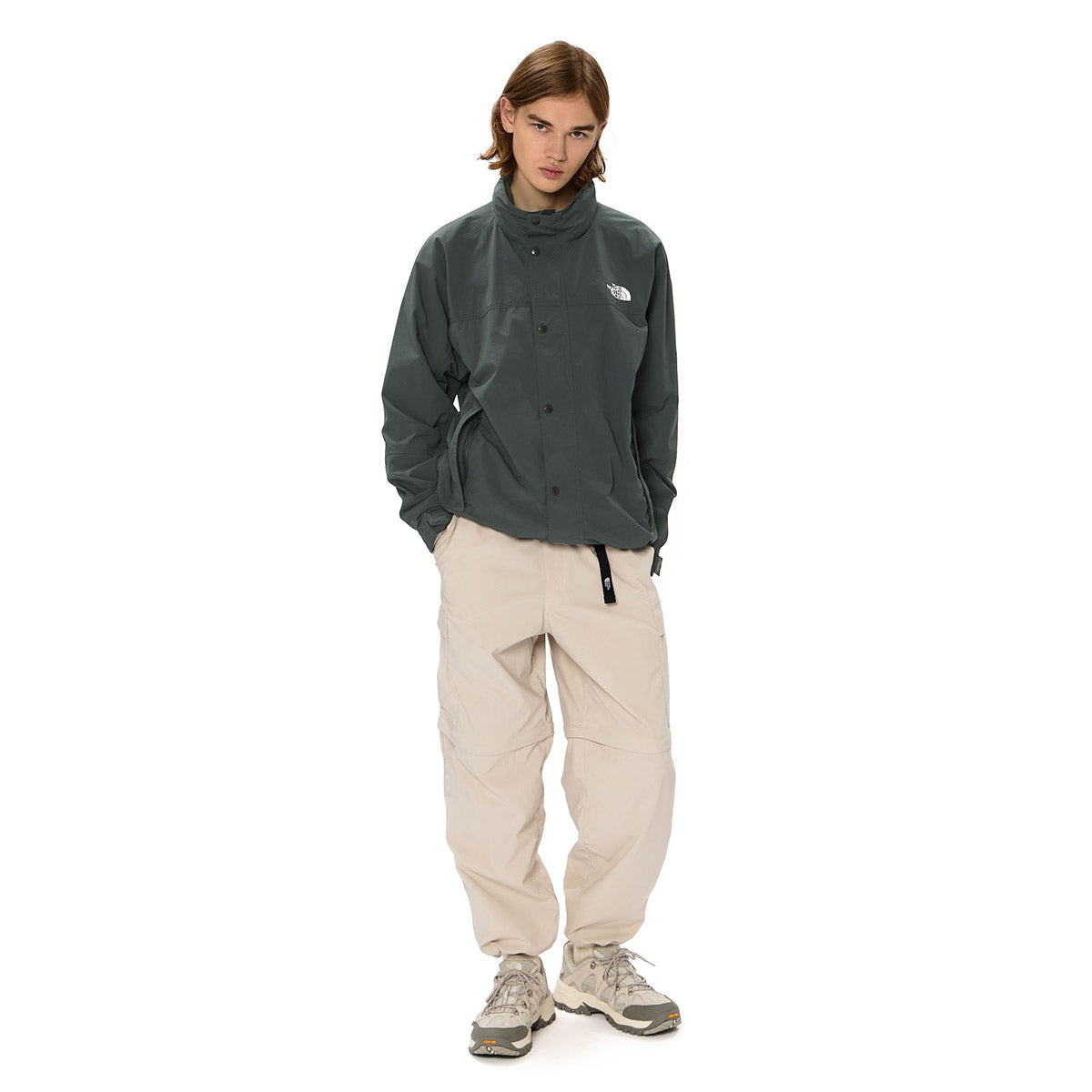 THE NORTH FACE Hydrena Wind Jacket ザ・ノース・フェイス ハイドレナウィンドジャケット NP22550【メンズ ウインドブレーカー ナイロンジャケット 撥水 デイリーユース 26FW】