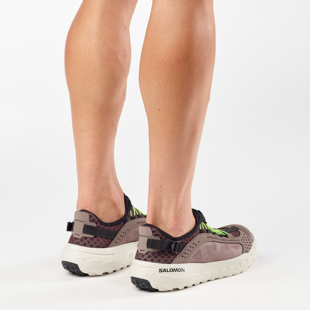 SALOMON SOLAMPHIBIAN サロモン ソーランフィビアン L49107700【メンズ リカバリーシューズ スリッポンシューズ 室内履きシューズ クッション性 26SS】