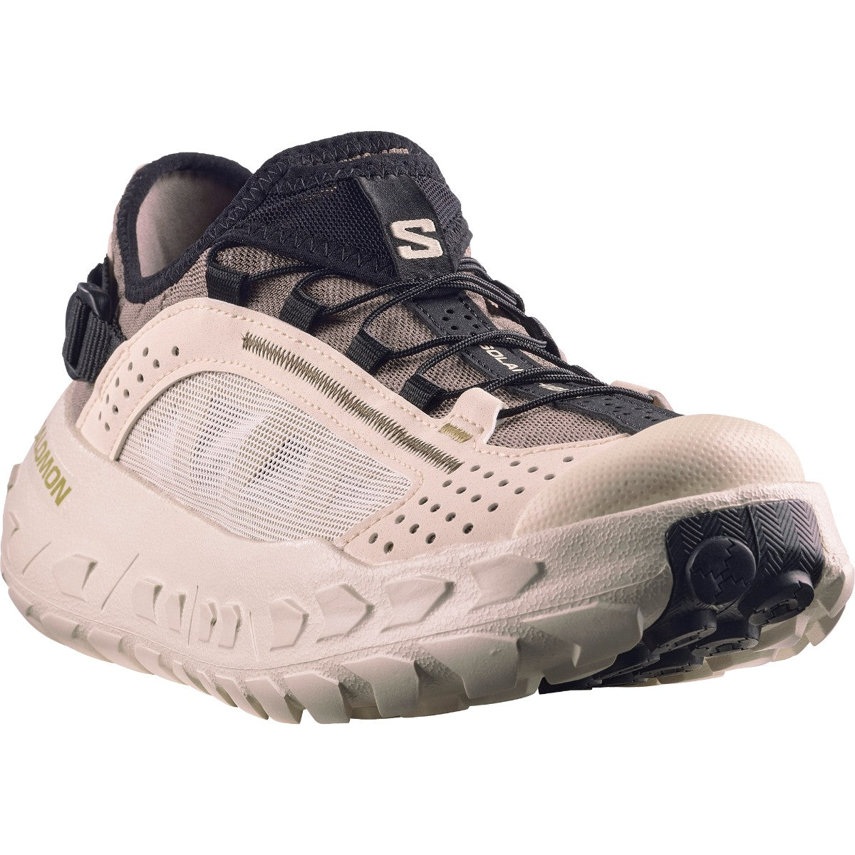 SALOMON SOLAMPHIBIAN サロモン ソーランフィビアン L49108200【レディース ウォーターシューズ アクアシューズ アウトドアシューズ 速乾 26SS】