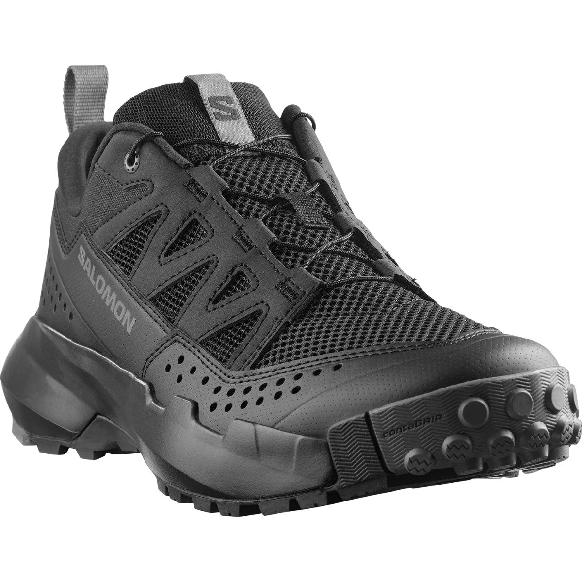 SALOMON TERRAMPHIBIAN サロモン テランフィビアン M L49144000【メンズ ランニングシューズ クッション性 グリップ 軽量 通気性 トラクション 26SS】