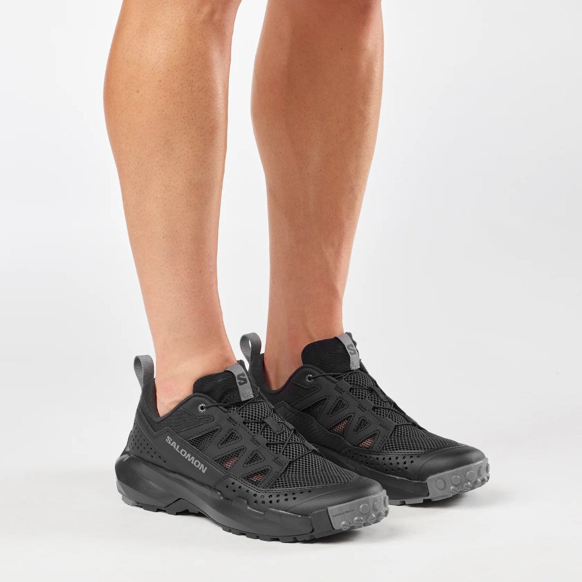 SALOMON TERRAMPHIBIAN サロモン テランフィビアン M L49144000【メンズ ランニングシューズ クッション性 グリップ 軽量 通気性 トラクション 26SS】