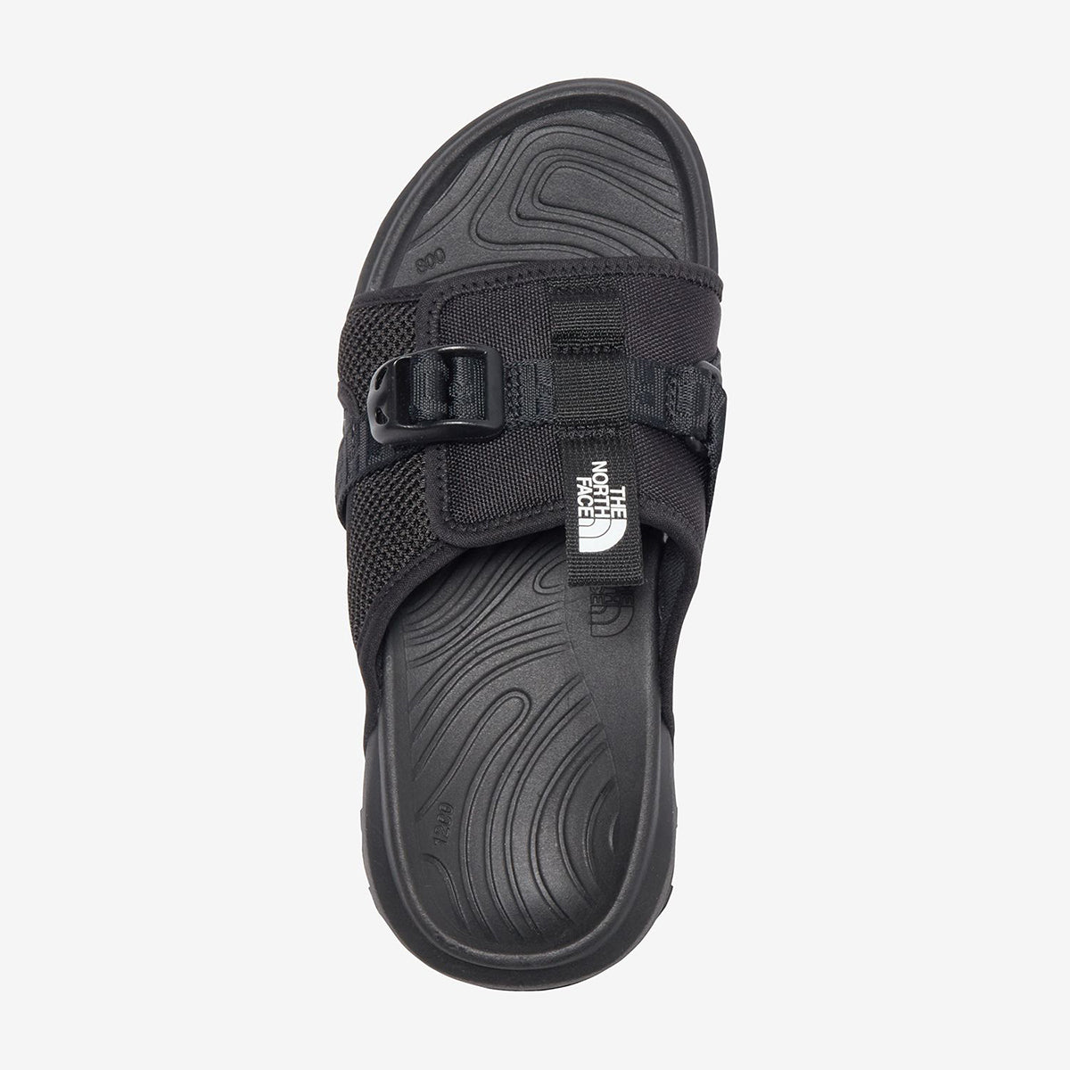 THE NORTH FACE EXPLORER CAMP SLIDES ザ・ノース・フェイス エクスプローラー キャンプ スライド NFW02552-KK【レディース 通気性メッシュ EVAフットベッド 26SS】