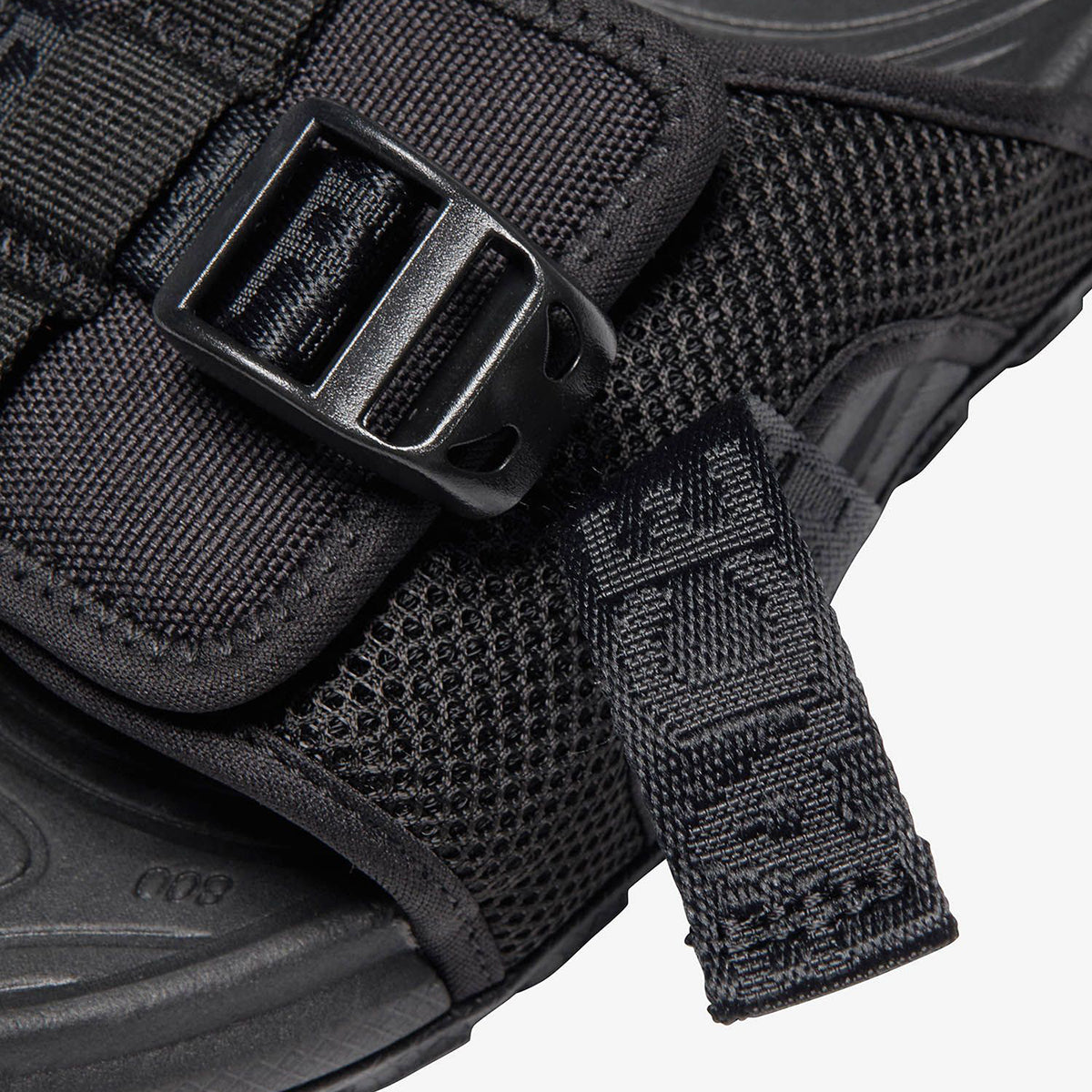 THE NORTH FACE EXPLORER CAMP SLIDES ザ・ノース・フェイス エクスプローラー キャンプ スライド NFW02552-KK【レディース 通気性メッシュ EVAフットベッド 26SS】