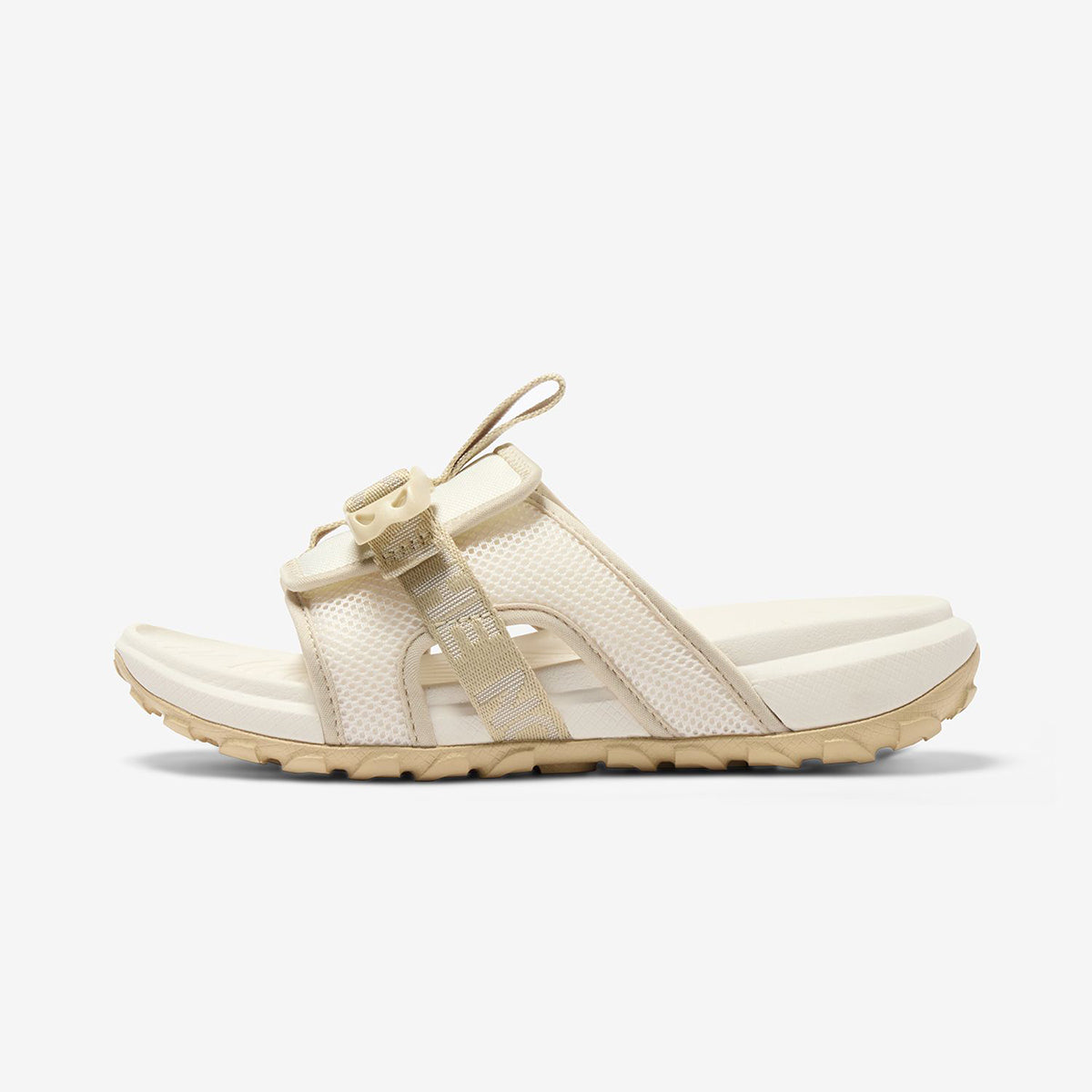 THE NORTH FACE EXPLORER CAMP SLIDES ザ・ノース・フェイス エクスプローラー キャンプ スライド NFW02552-WG【レディース 通気性メッシュ EVAフットベッド 26SS】