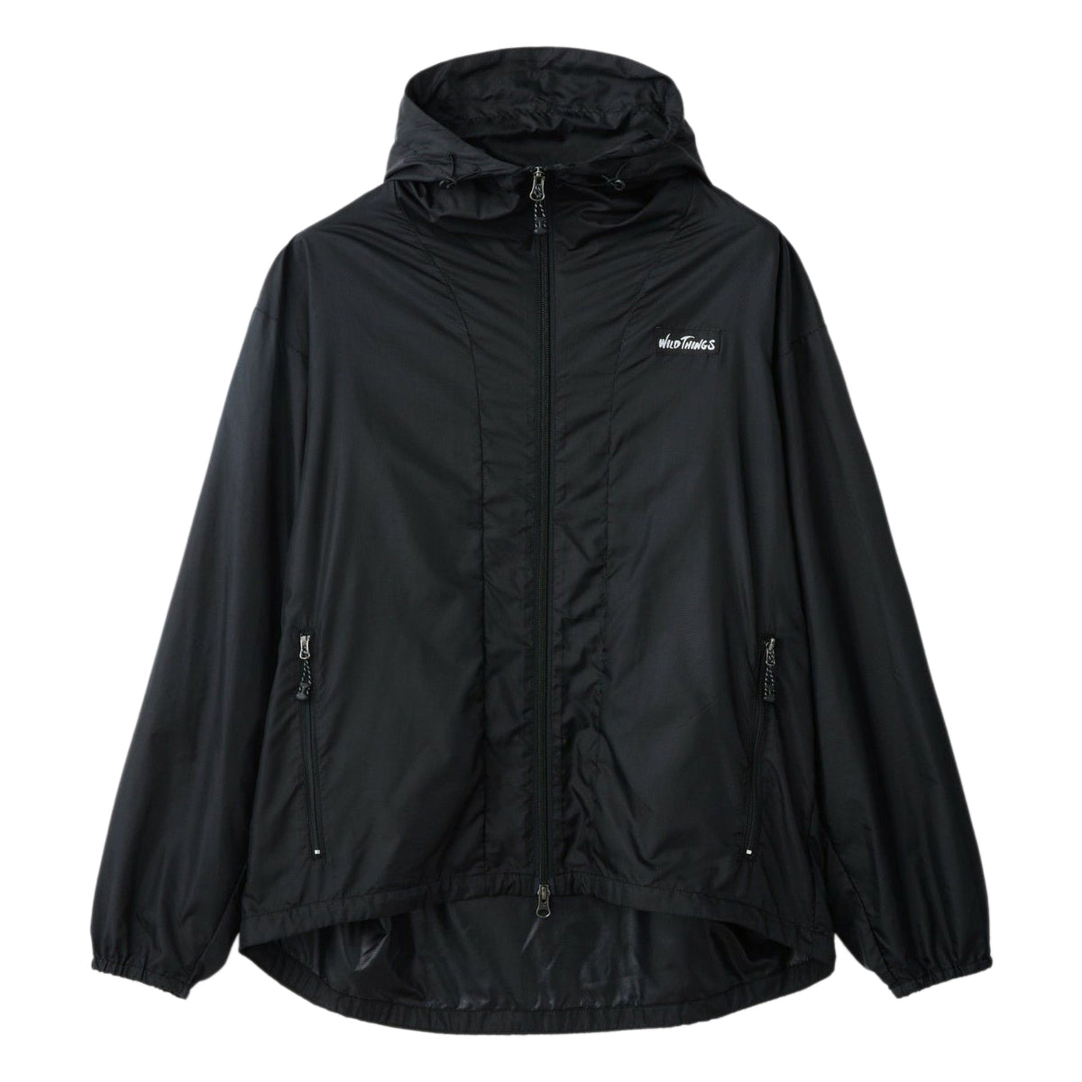WILD THINGS PACKABLE WIND PARKA WT26040SK – Kinetics（キネティクス