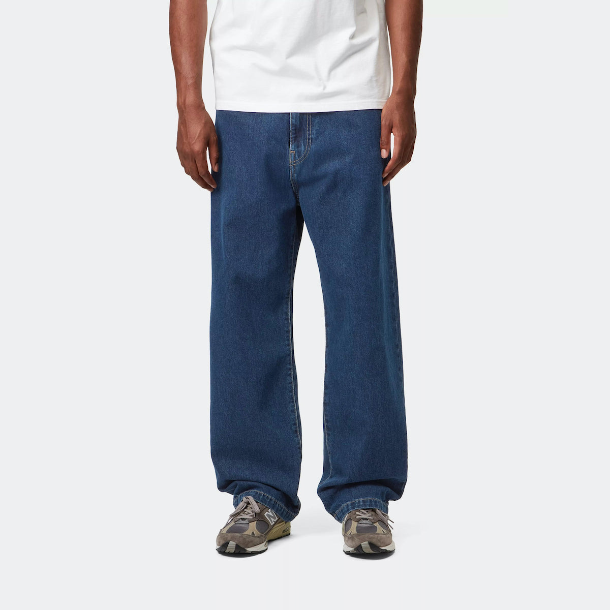 Carhartt WIP LANDON PANT カーハートワークインプログレス ランドンパンツ I030468【メンズ デニムパンツ ルーズテーパード シルエット メンズファッション 26SS】