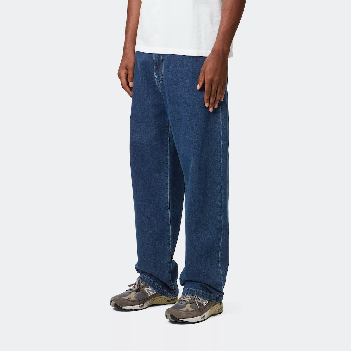Carhartt WIP LANDON PANT カーハートワークインプログレス ランドンパンツ I030468【メンズ デニムパンツ ルーズテーパード シルエット メンズファッション 26SS】