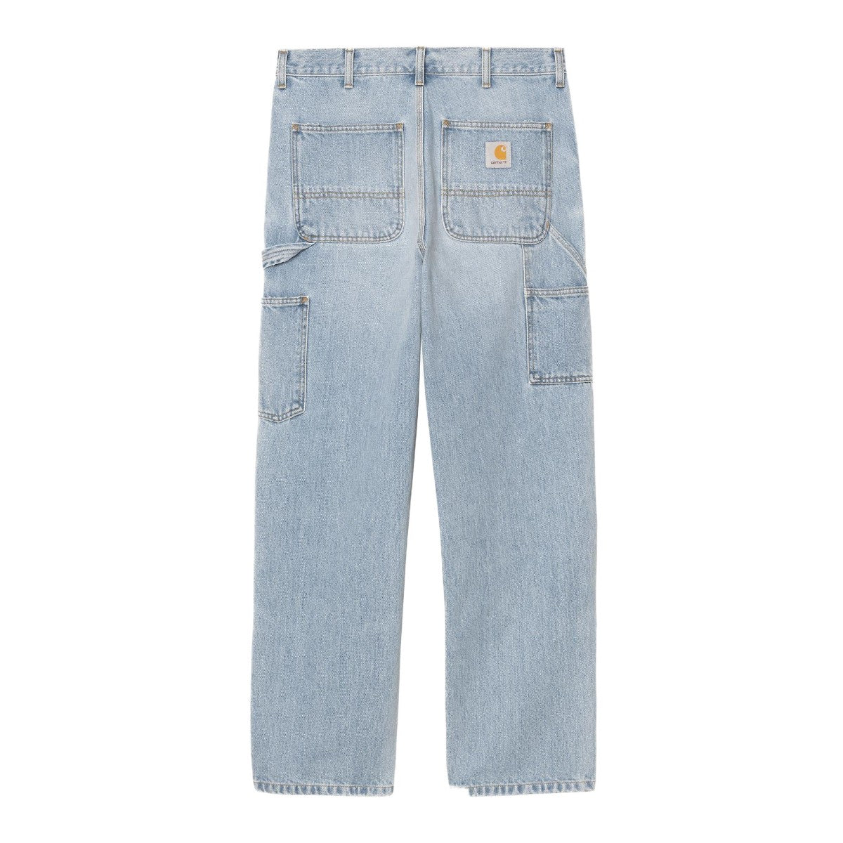Carhartt WIP DOUBLE KNEE PANT - DENIM I032699 – Kinetics