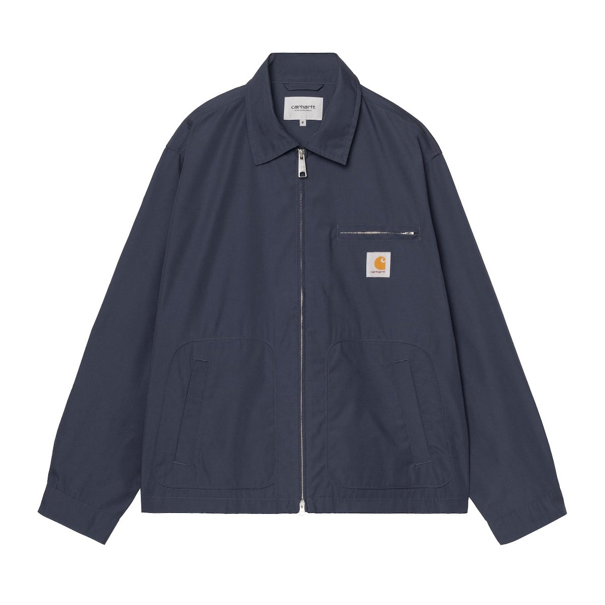Carhartt WIP POSTAL JACKET カーハートワークインプログレス ポスタルジャケット I036136【メンズ ワークジャケット メンズジャケット ライトアウター カジュアルアウター 26SS】