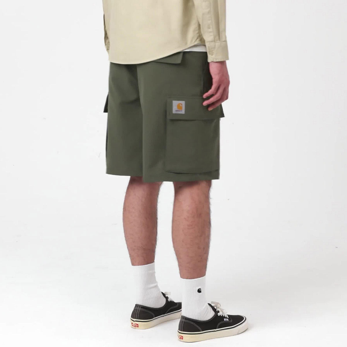 Carhartt WIP KADE CARGO SHORT カーハートワークインプログレス ケイド カーゴ ショーツ I036141【メンズ カーゴショーツ メンズショーツ 夏パンツ カジュアルパンツ ストレッチパンツ 26SS】
