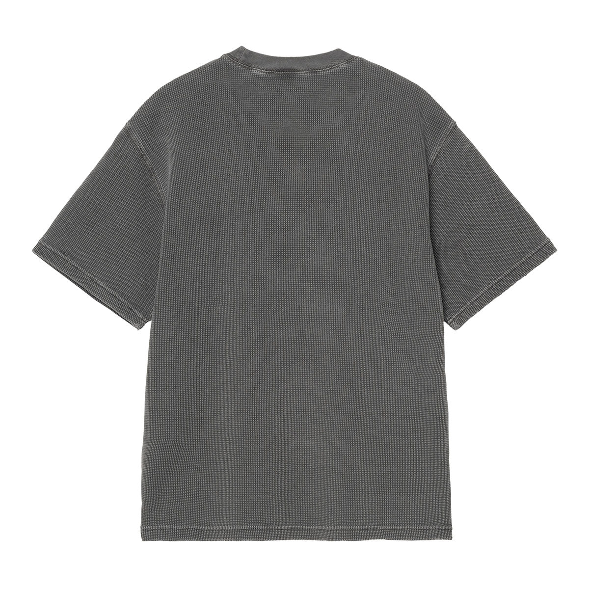 Carhartt WIP S/S NELSON WAFFLE T-SHIRT カーハートワークインプログレス ショートスリーブネルソンワッフルTシャツ I036185【メンズ ワッフル生地 ヘビーウェイト コットンTシャツ ルーズフィット 26SS】