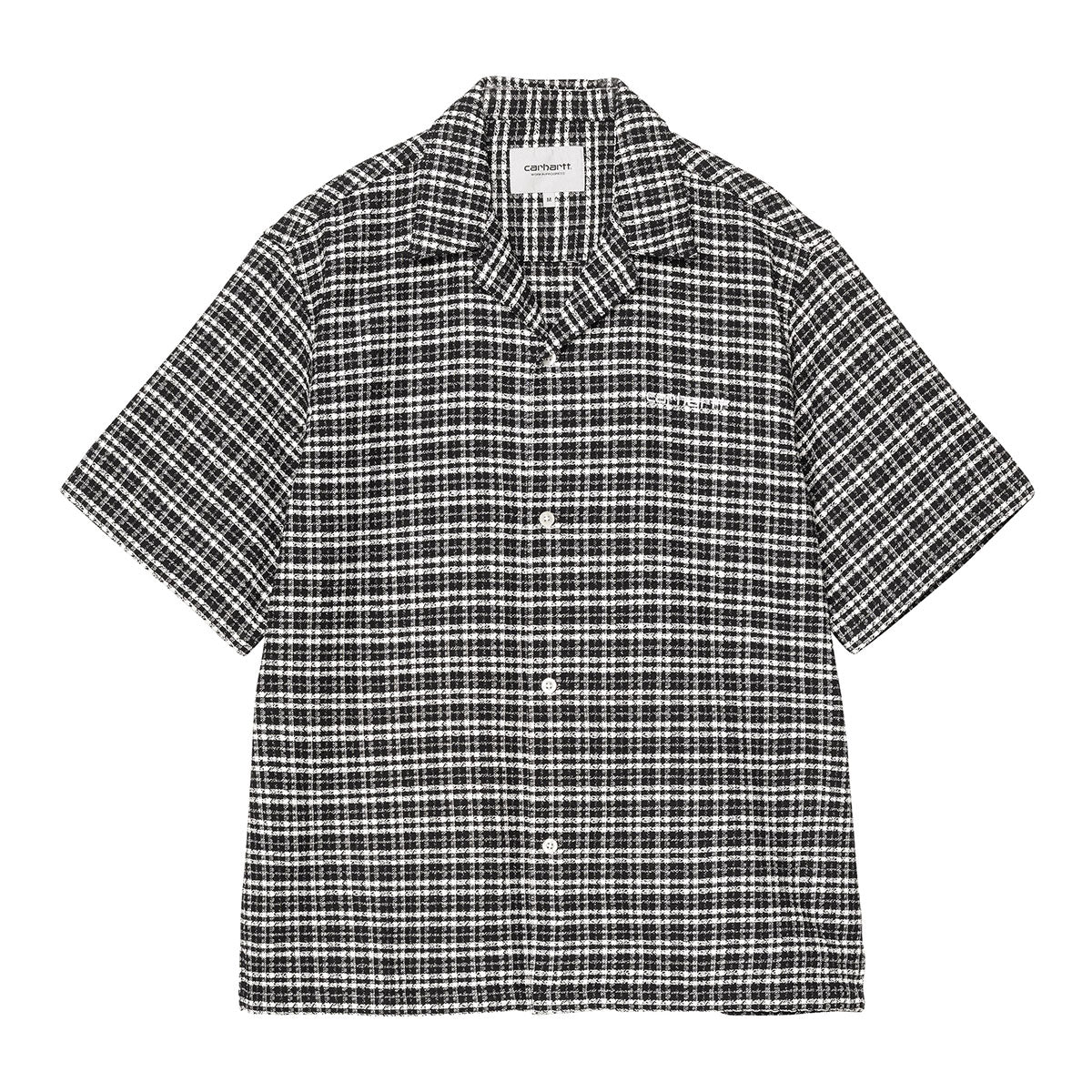 H4381◾️ジュニアゴルチェ　カッチワークラダーシャツ Y2K Carhartt WIP S/S KANDER SHIRT I036194 – Kinetics（キネティクス