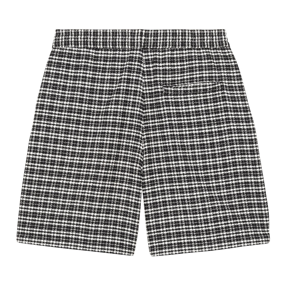 Carhartt WIP KANDER SHORT カーハートワークインプログレス カンダーショーツ I036196【メンズ ワッフル生地 コットンショーツ ルーズフィット ウエストゴム 26SS】