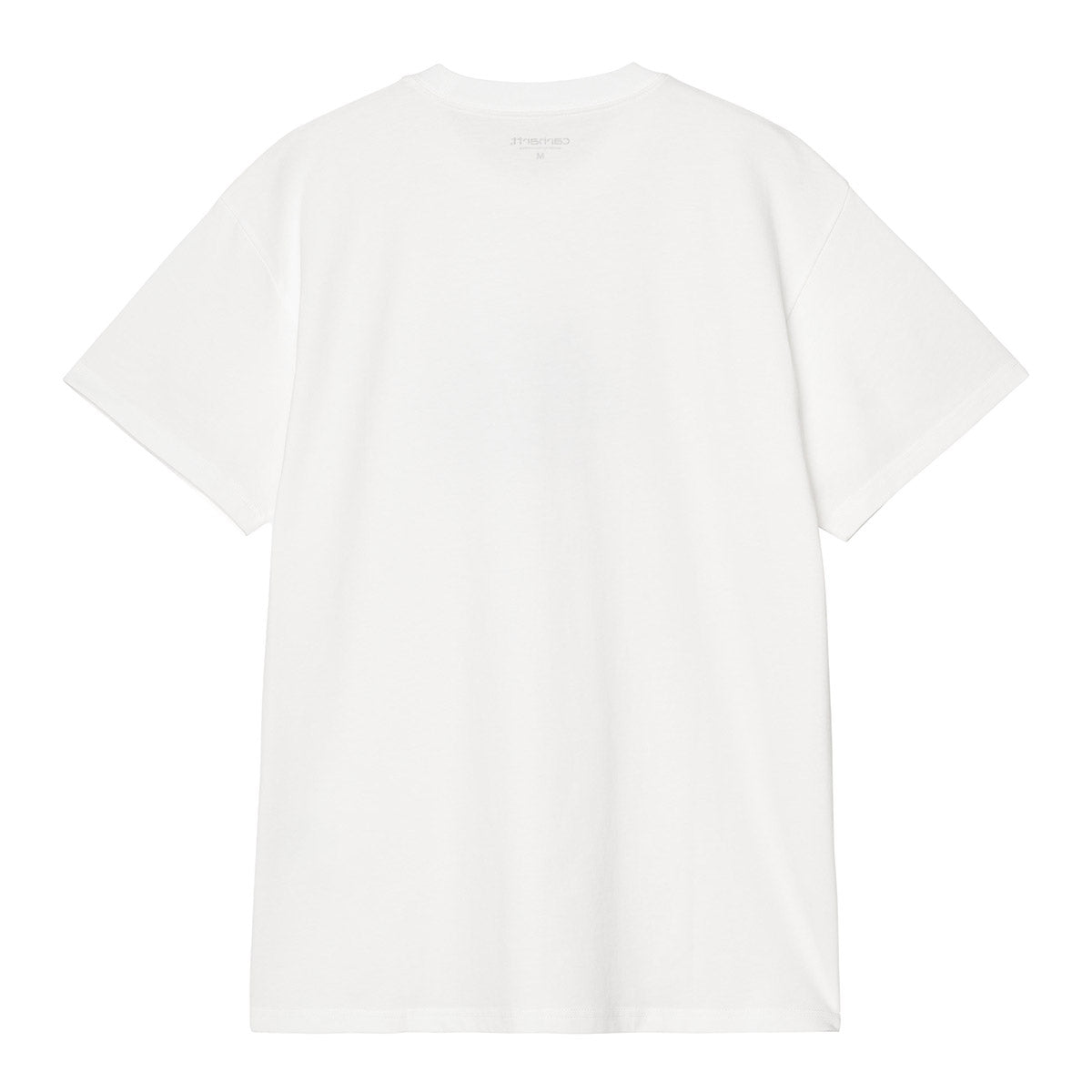Carhartt WIP S/S INK LAB T-SHIRT カーハートワークインプログレス S/S インク ラボ Tシャツ I036219【メンズ メンズTシャツ 半袖Tシャツ カジュアルTシャツ ルーズフィットTシャツ 26SS】