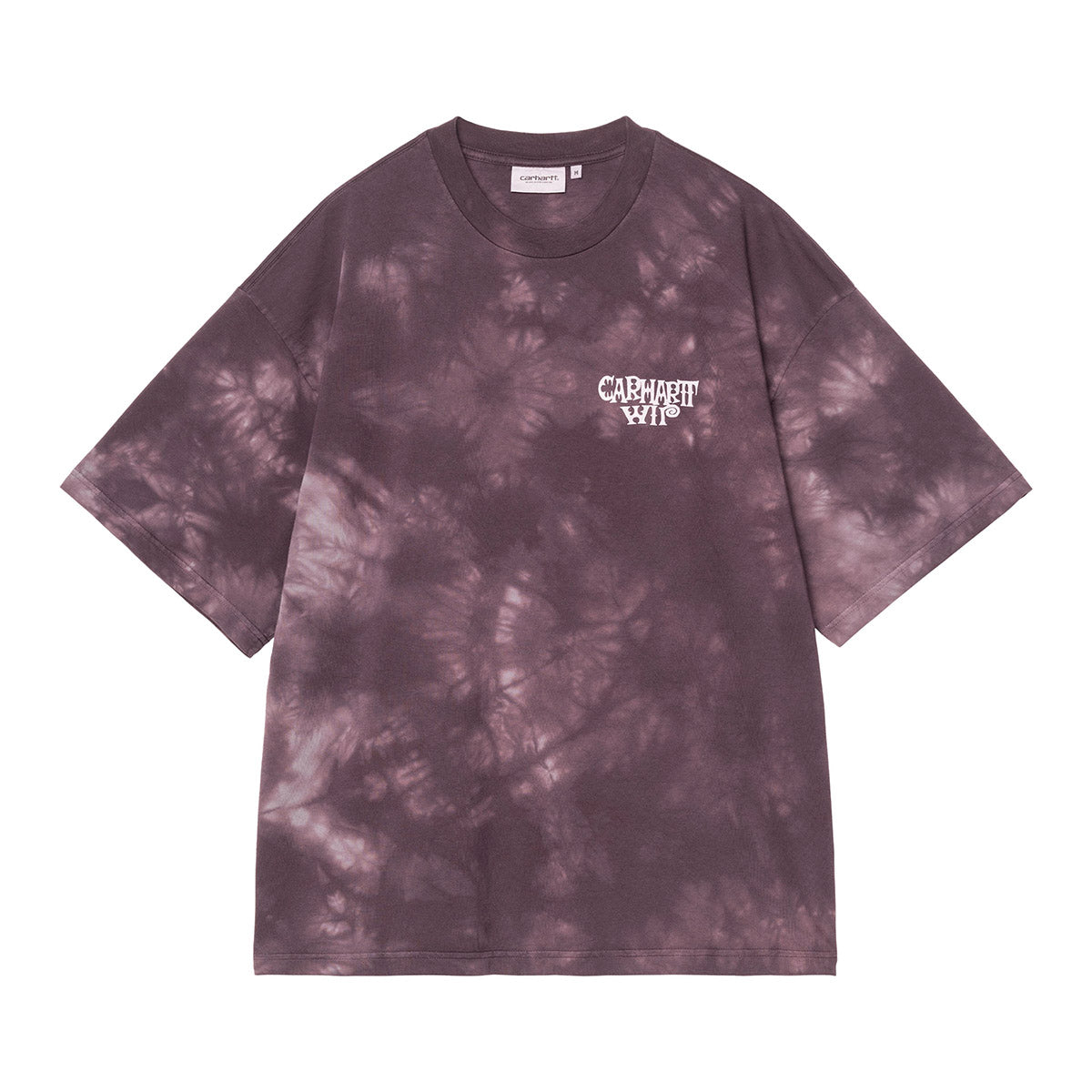 Carhartt WIP S/S RADIATE T-SHIRT カーハートワークインプログレス S/S ラディエイト Tシャツ I036247【メンズ メンズTシャツ 半袖Tシャツ カジュアルTシャツ ルーズフィットTシャツ 26SS】
