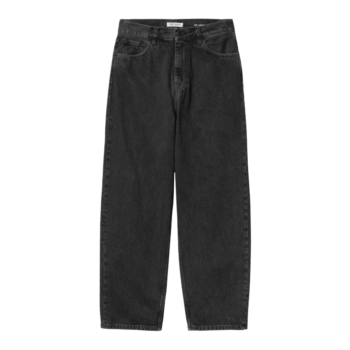 Carhartt WIP WOMEN’S BRANDON PANT カーハートワークインプログレス ウィメンズ ブランドン パンツ I035892【レディース コットン素材 ルーズフィット ストレートシルエット 26SS】
