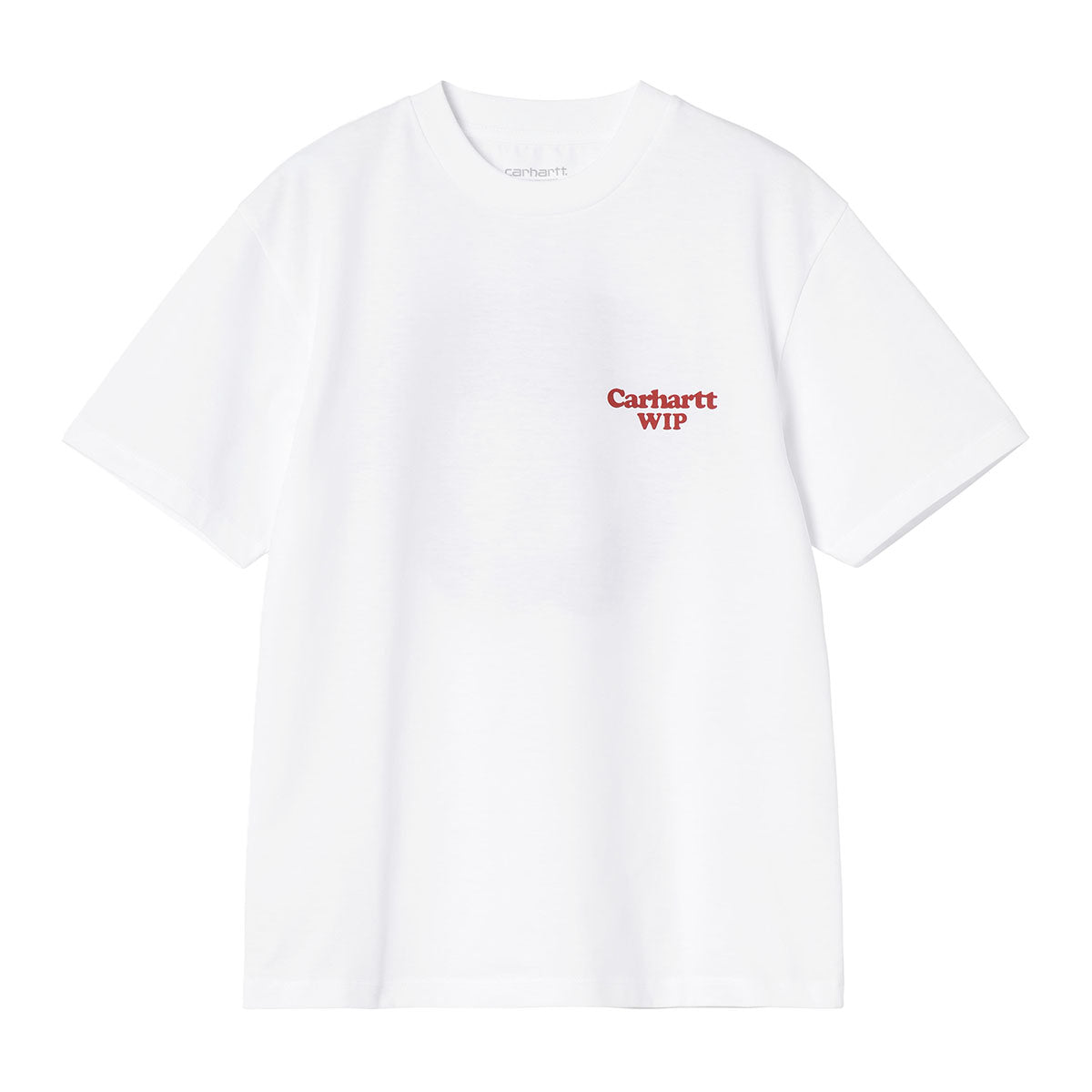 Carhartt WIP WOMEN'S S/S SPOILED T-SHIRT カーハートワークインプログレス ウィメンズショートスリーブスポイルドTシャツ I036389【レディース オーガニックコットン ジャージーTシャツ スリムフィット レディースTシャツ 26SS】