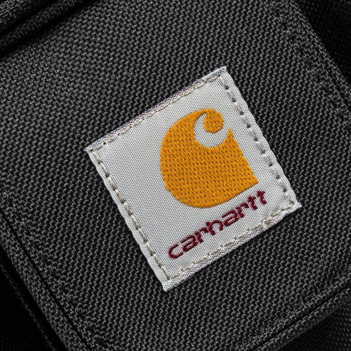 Carhartt WIP ESSENTIALS BAG カーハートワークインプログレス エッセンシャルズ バッグ I031470【メンズ 耐久性 撥水性 裏地付き 調節可能ショルダーストラップ 26SS】