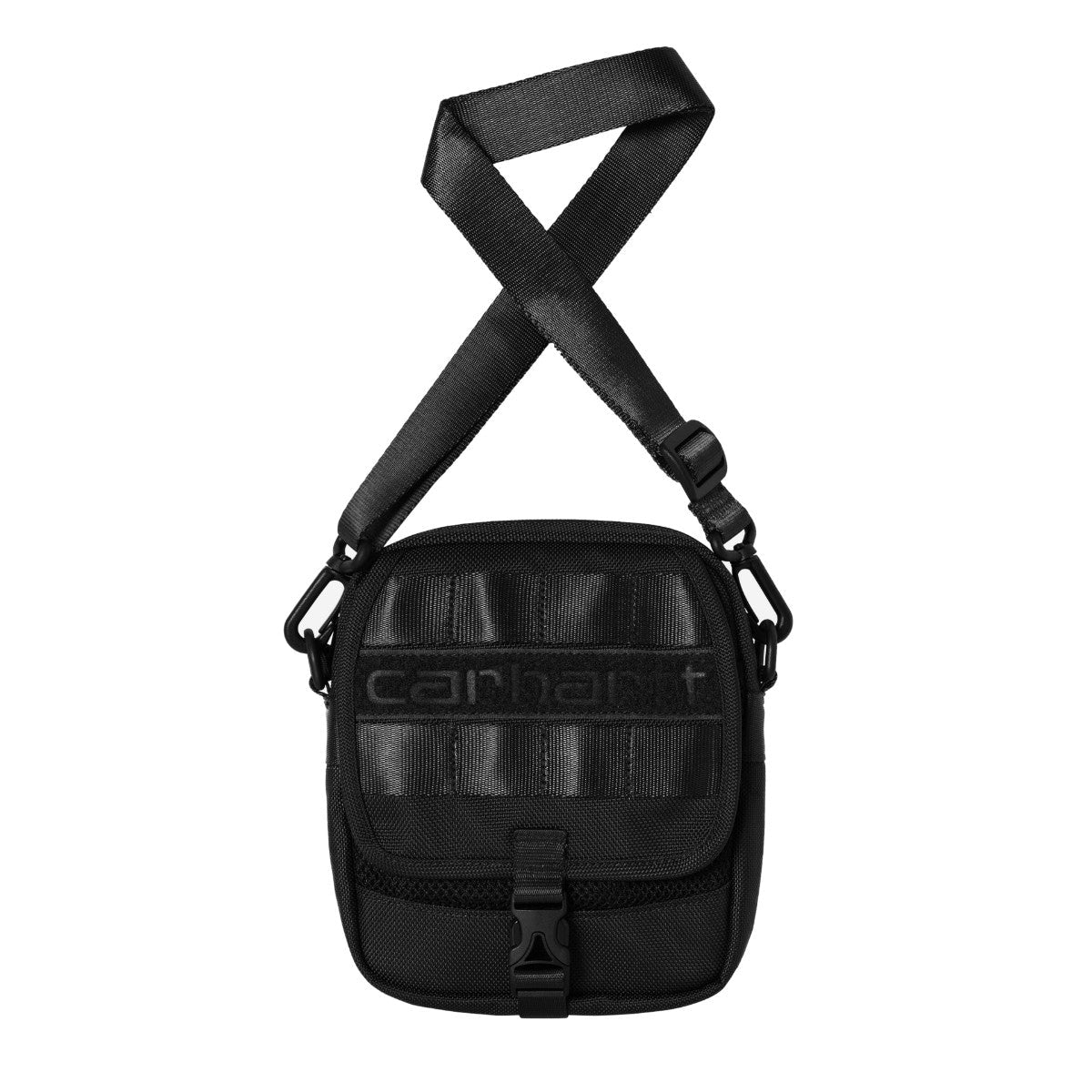 Carhartt WIP PRESCOTT SHOULDER POUCH カーハートワークインプログレス プレスコットショルダーポーチ I036283【メンズ ショルダーバッグ ミニバッグ 撥水バッグ 小型バッグ 26SS】