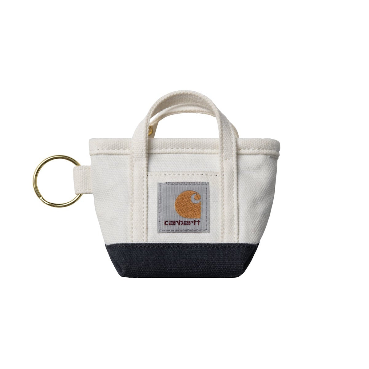 Carhartt WIP MINI TOTE BAG KEYCHAIN I036418 – Kinetics