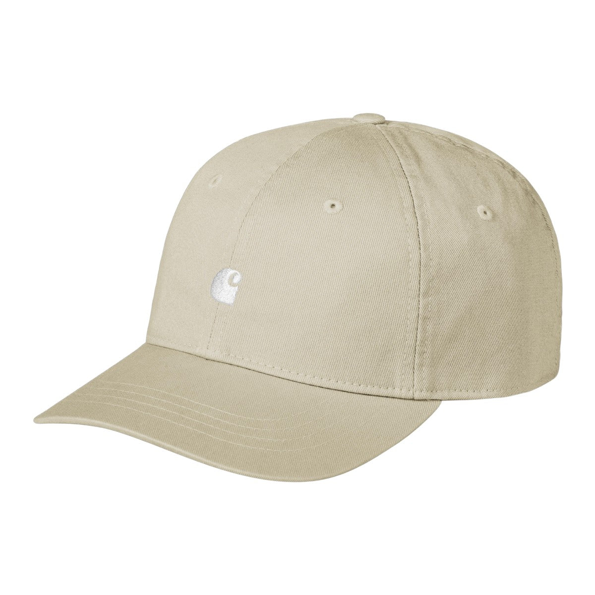 Carhartt WIP MADISON LOGO CAP カーハートワークインプログレス マディソン ロゴ キャップ I036730【メンズ キャップ 調節可能ストラップ 6パネル 26SS】