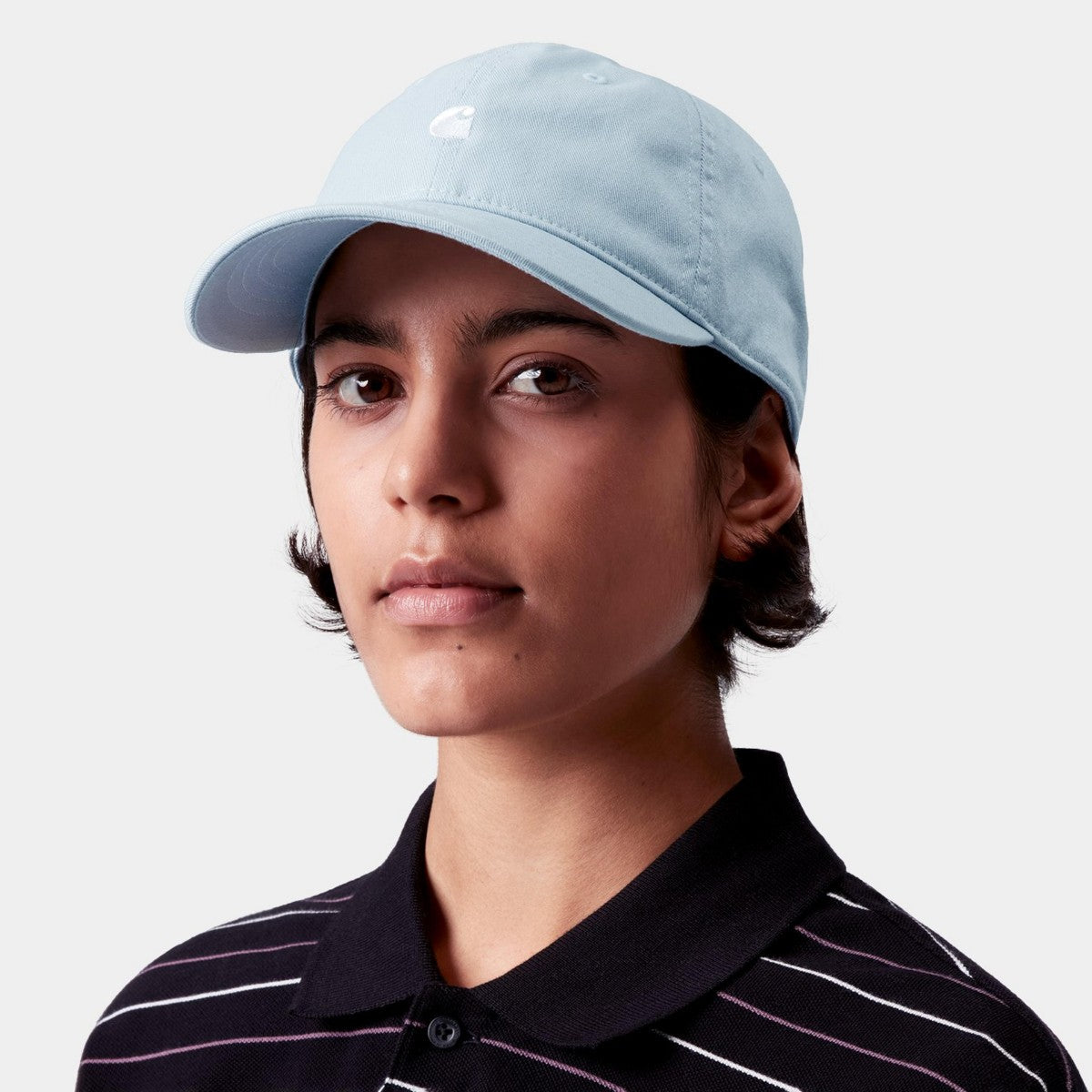 Carhartt WIP MADISON LOGO CAP カーハートワークインプログレス マディソン ロゴ キャップ I036730【メンズ キャップ 調節可能ストラップ 6パネル 26SS】