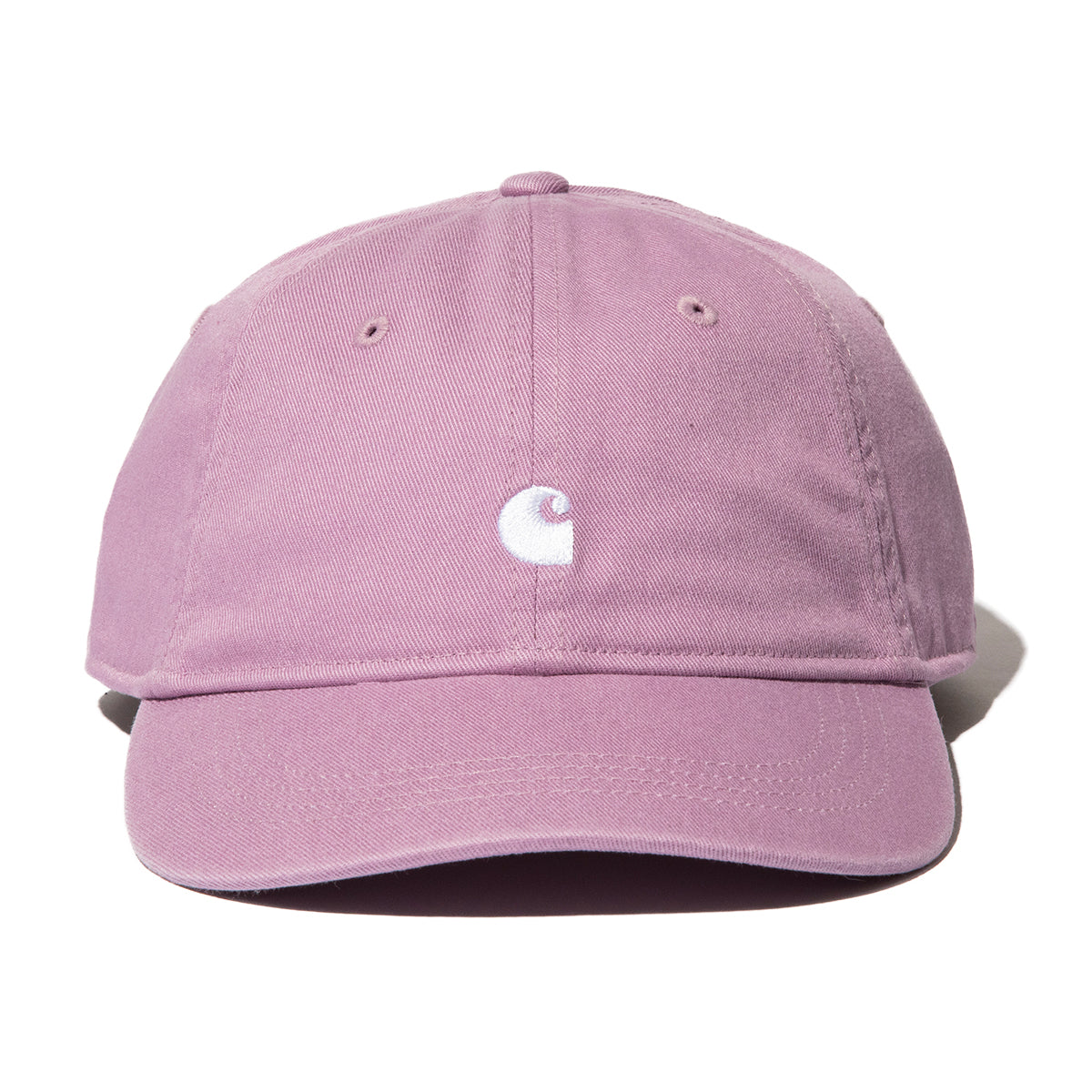 Carhartt WIP MADISON LOGO CAP カーハートワークインプログレス マディソン ロゴ キャップ I036730【メンズ キャップ 調節可能ストラップ 6パネル 26SS】