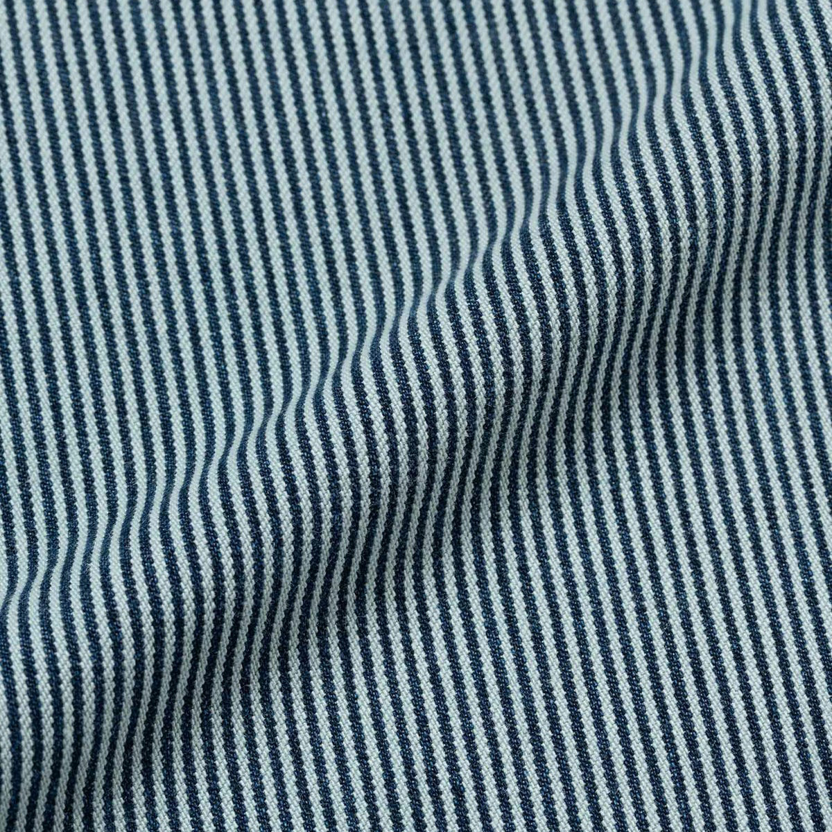 Gramicci OVERDYED HICKORY WORK PANT グラミチ オーバーダイヒッコリーワークパンツ G6SM-P010【メンズ ワークパンツ ストライプ 製品染め 26SS】