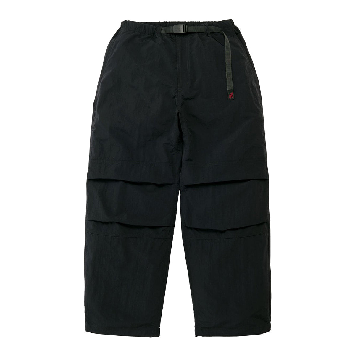 Gramicci NYLON PANELED TREK PANT グラミチ ナイロンパネルトレックパンツ G6SM-P069【メンズ ナイロン素材 切り替えデザイン 26SS】