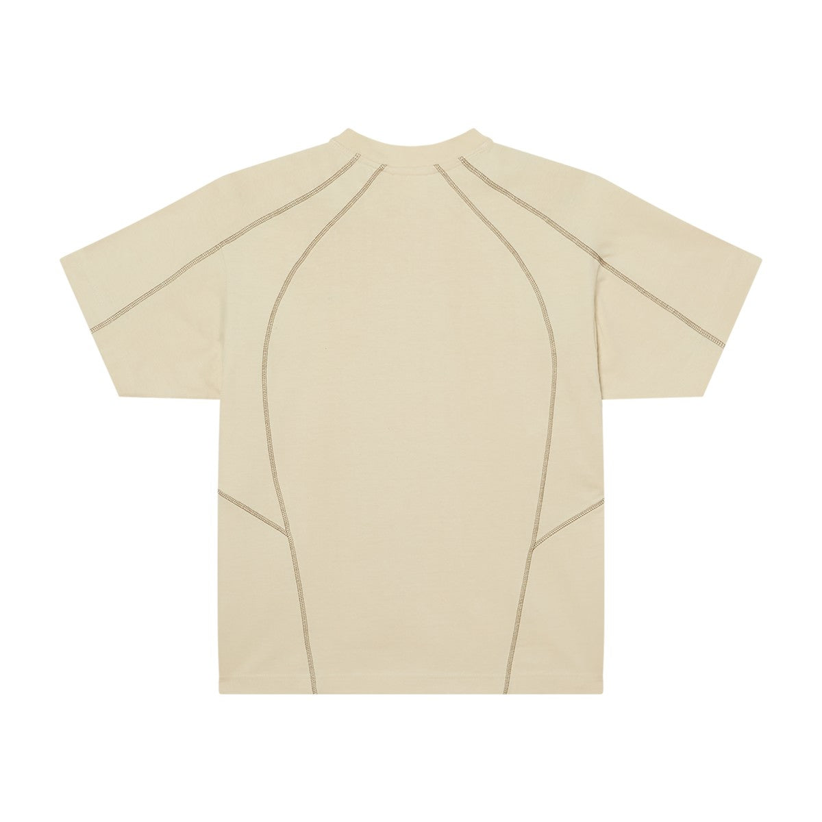 OBEY OBEY CONTRAST STITCH TEE オベイ オベイ コントラスト ステッチ ティー 131080381【メンズ コットン素材 刺繍 リブネック 26SS】