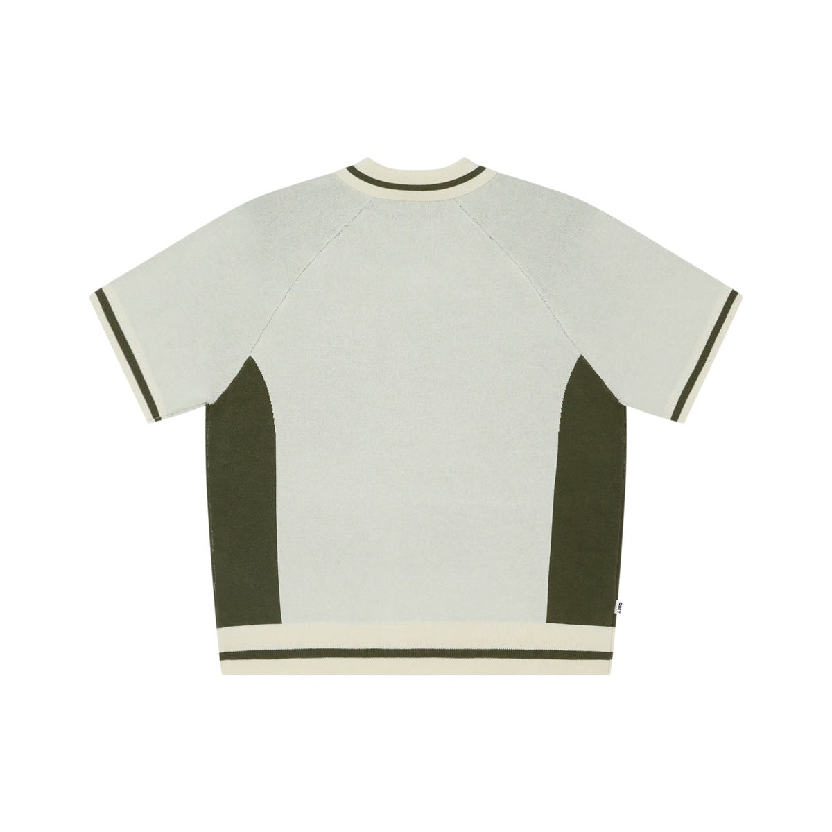 OBEY SPORT POLO SWEATER オベイ スポーツ ポロ セーター 151000125【メンズ 半袖 リラックスフィット レーヨン素材 26SS】