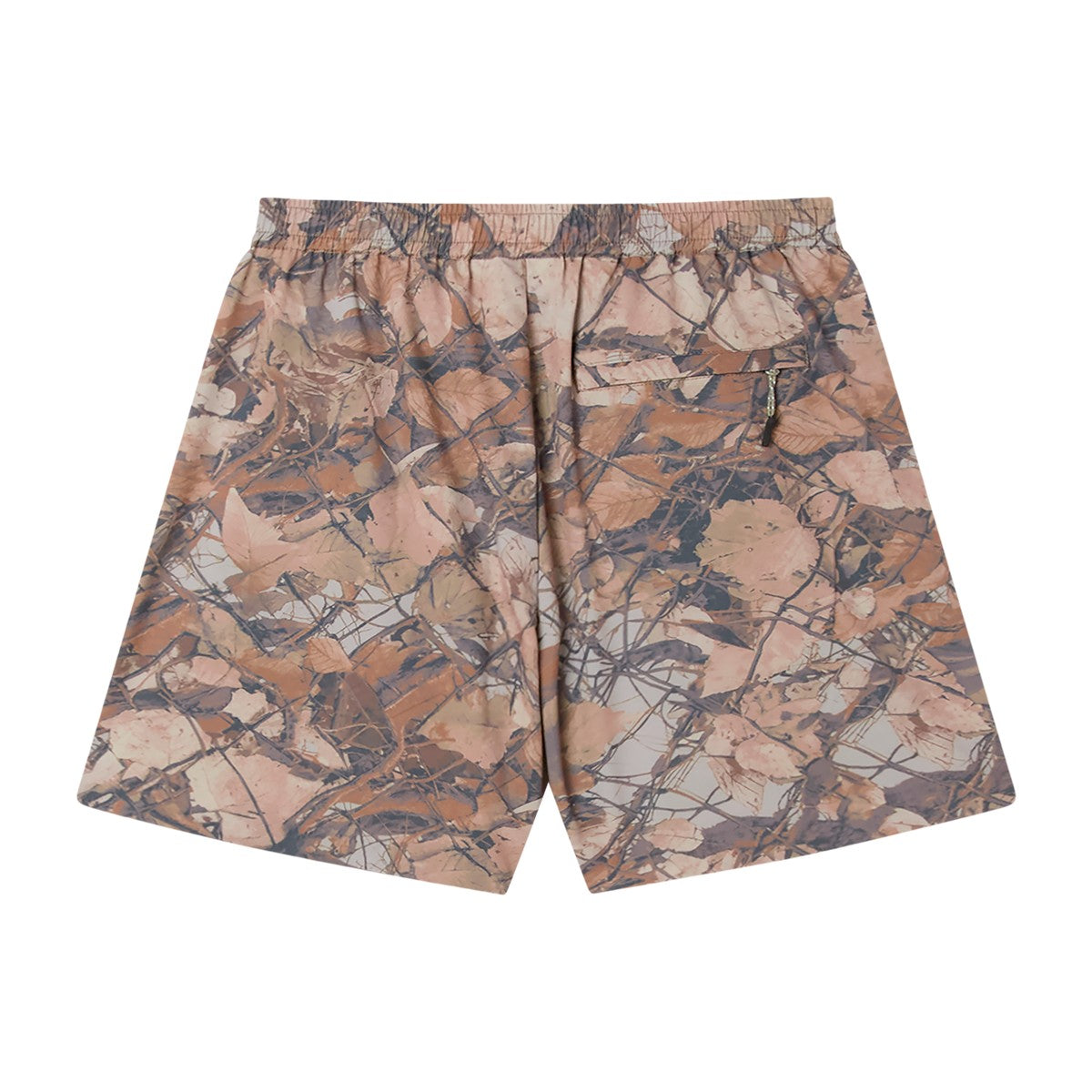 OBEY TRAVEL SHORT オベイ トラベル ショーツ 172120130【メンズ ポリエステル素材 ドローコード リラックス 26SS】