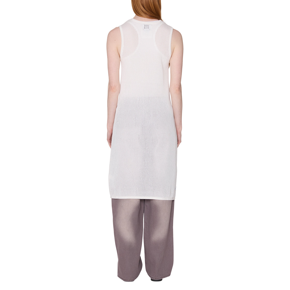 OBEY CORINNE DRESS オベイ コリン ドレス 401500437【レディース コットン100% リブネック レギュラーフィット 26SS】