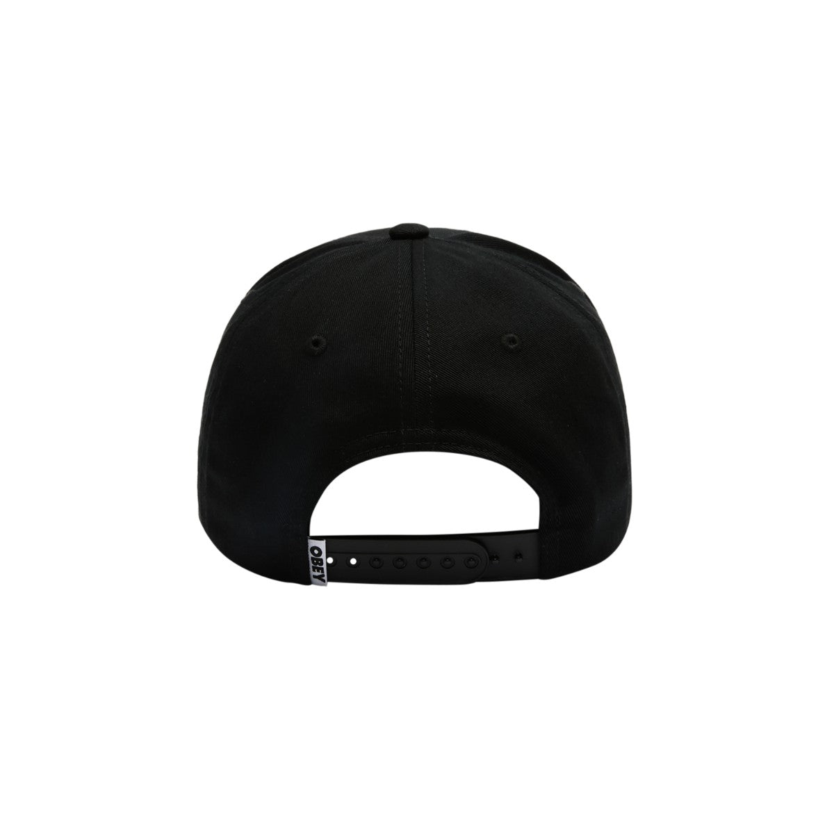 OBEY RANCH 5 PANEL SNAPBACK オベイ ランチ 5パネル スナップバック 100490148【メンズ キャップ スナップバック ストリート デイリー 26SS】