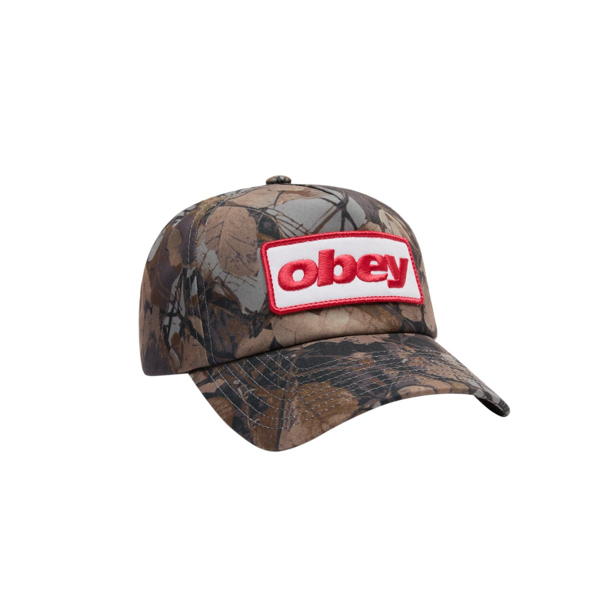 OBEY RANCH 5 PANEL SNAPBACK オベイ ランチ 5パネル スナップバック 100490148【メンズ キャップ スナップバック ストリート デイリー 26SS】